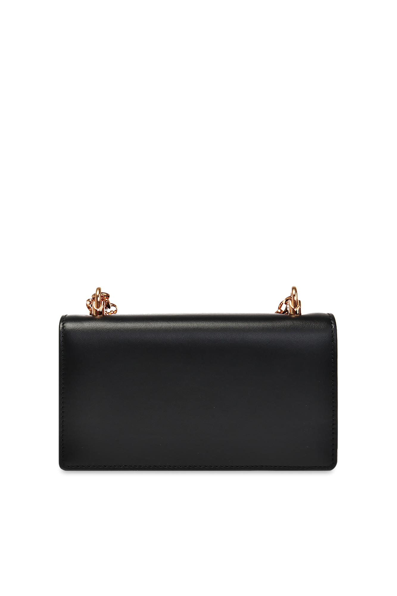 Nappa Leather DG Girls Shoulder Bag - Women's Bags